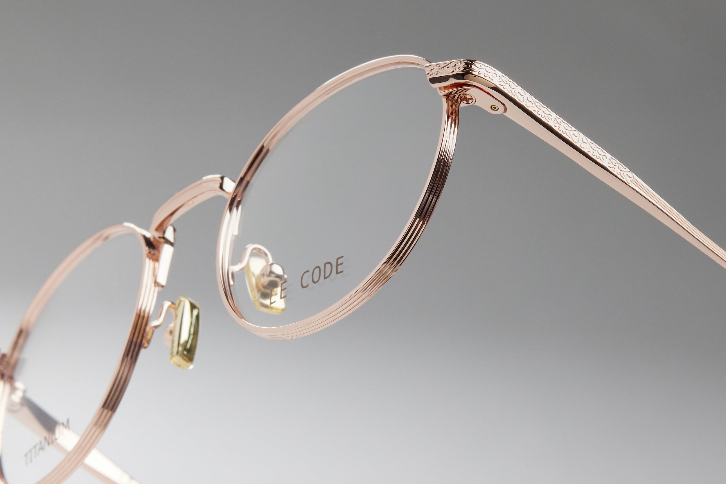 BRENTWOOD - ROSE GOLD