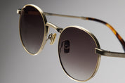BRENTWOOD S - SHINY BRONZE / BROWN GRADIENT