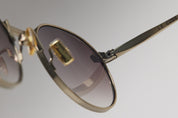 BRENTWOOD S - SHINY BRONZE / BROWN GRADIENT