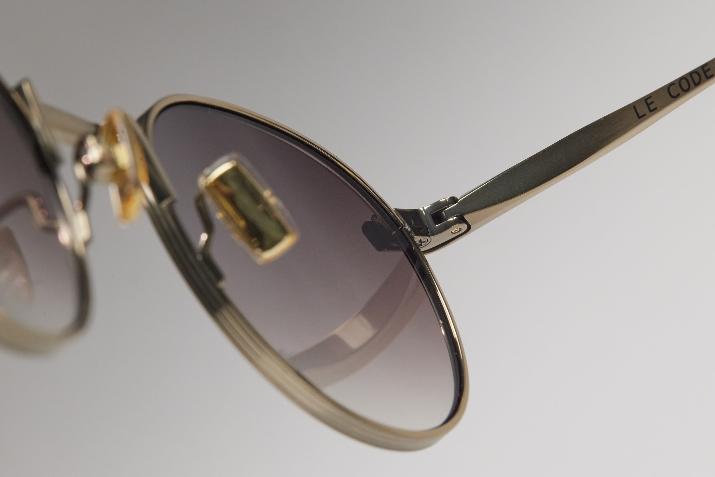 BRENTWOOD S - SHINY BRONZE / BROWN GRADIENT