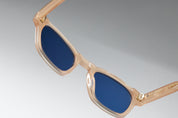 CHAPTER S - YELLOW SAND / DARK BLUE