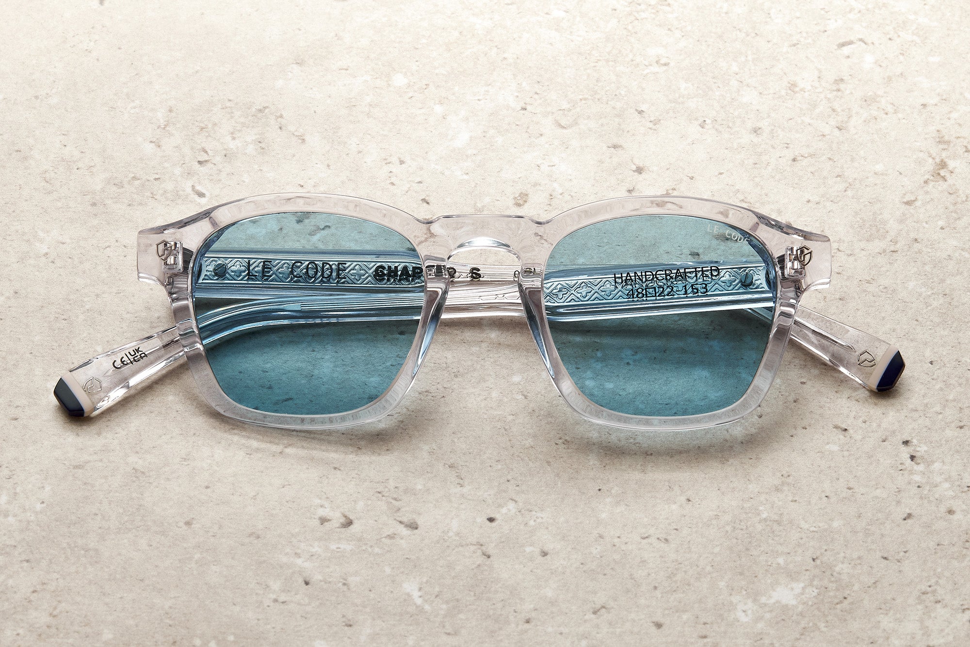 CHAPTER S - CRISTAL LIGHT BLUE S 028L