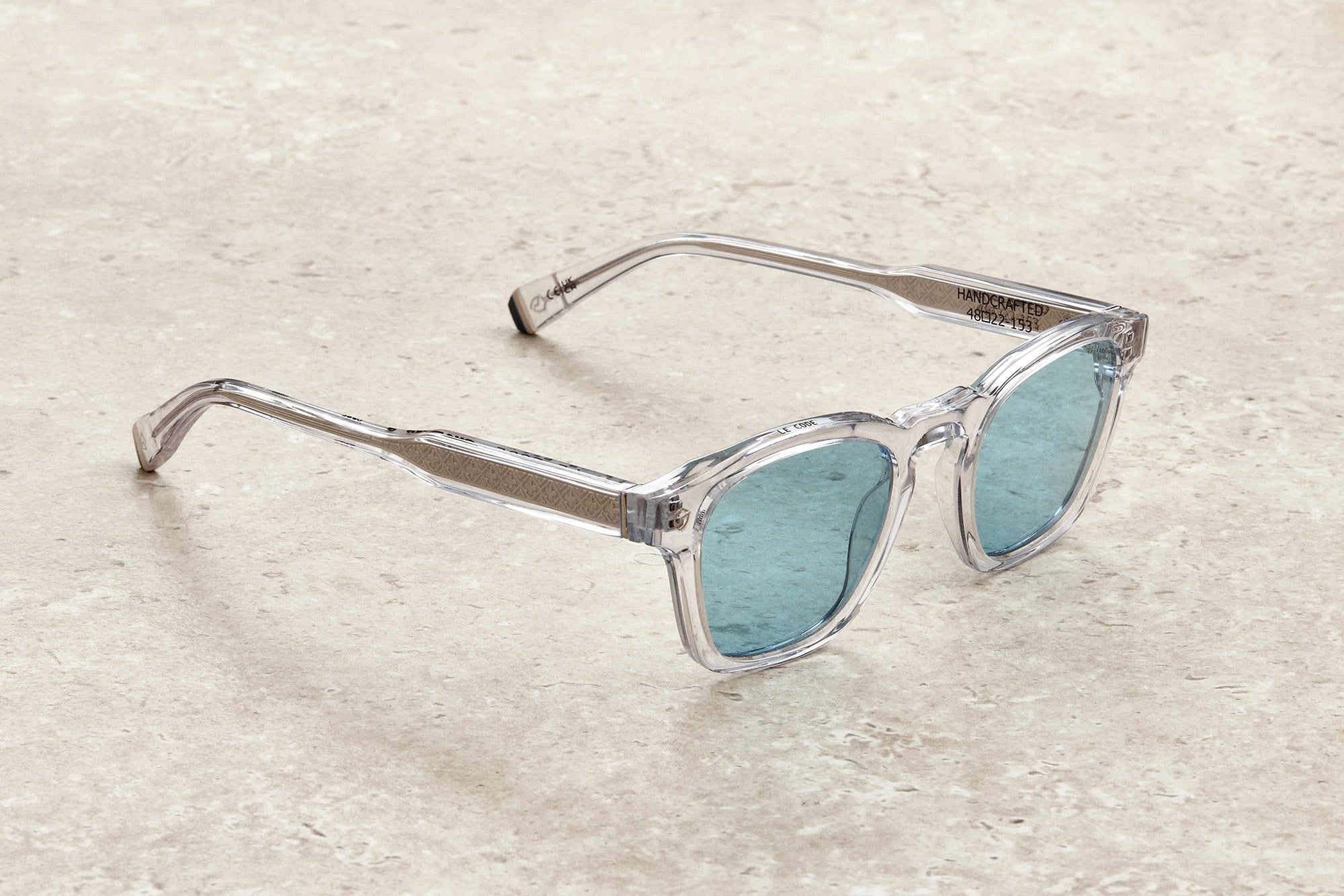 CHAPTER S - CRISTAL LIGHT BLUE S 028L