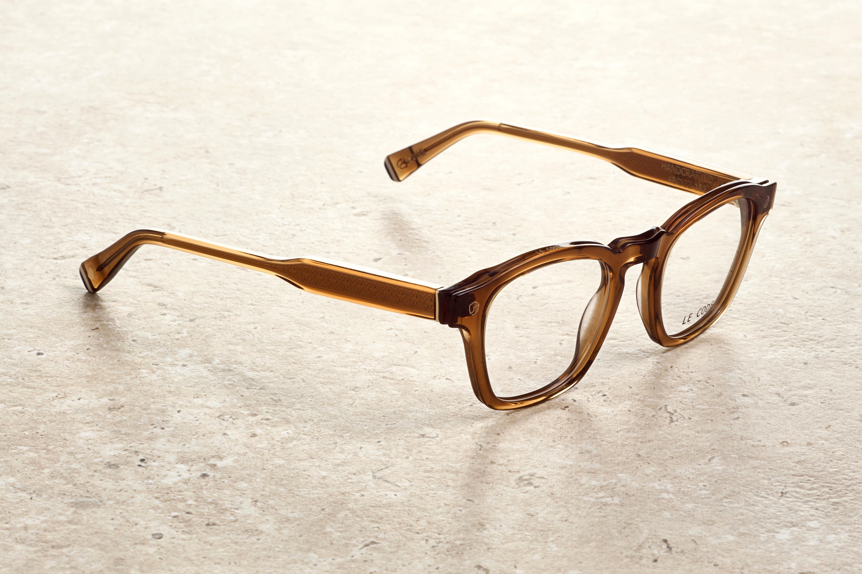 CHAPTER - CLEAR BROWN