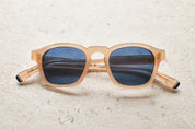 CHAPTER S - YELLOW SAND / DARK BLUE