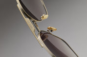 COACH - SHINY BRONZE / GRADIENT BROWN