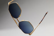 COACH - MATT GOLD / DARK BLUE GRADIENT