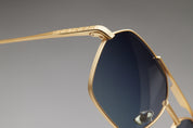 COACH - MATT GOLD / DARK BLUE GRADIENT