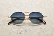COACH - MATT GOLD / DARK BLUE GRADIENT