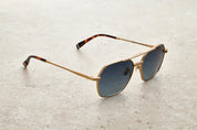 COACH - MATT GOLD / DARK BLUE GRADIENT