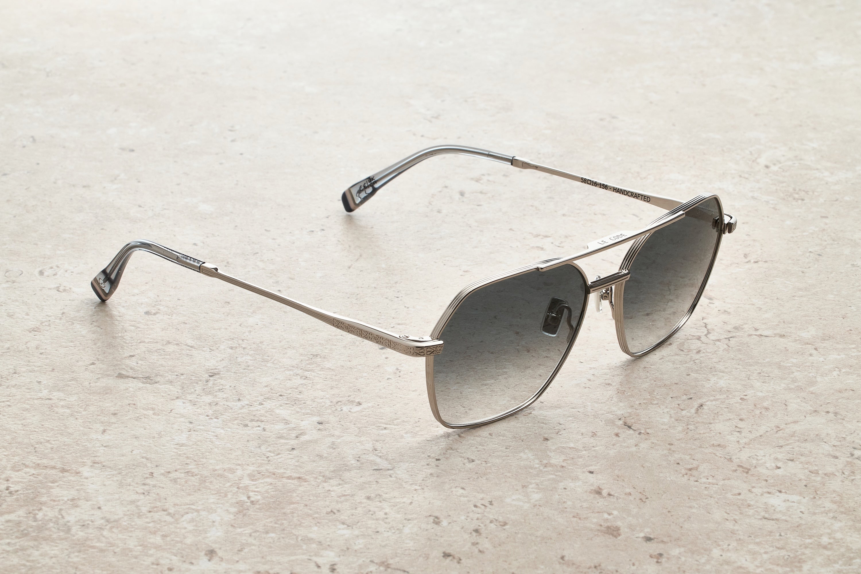 COACH - PLATINUM / GRADIENT GREY