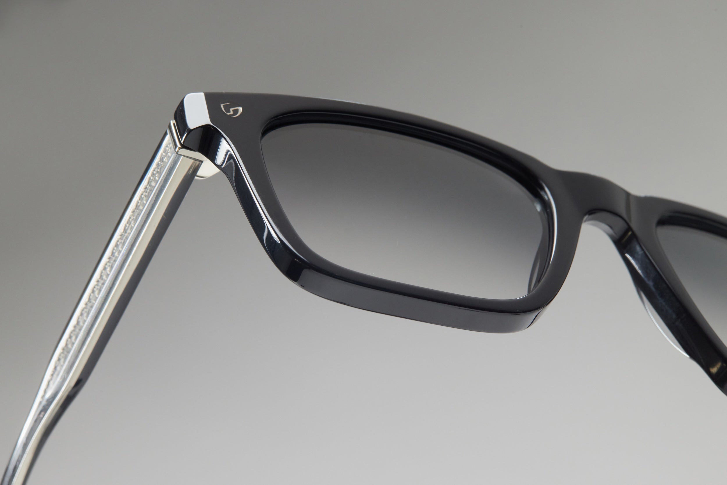 ECLAT S - BLACK / GRADIENT GREY
