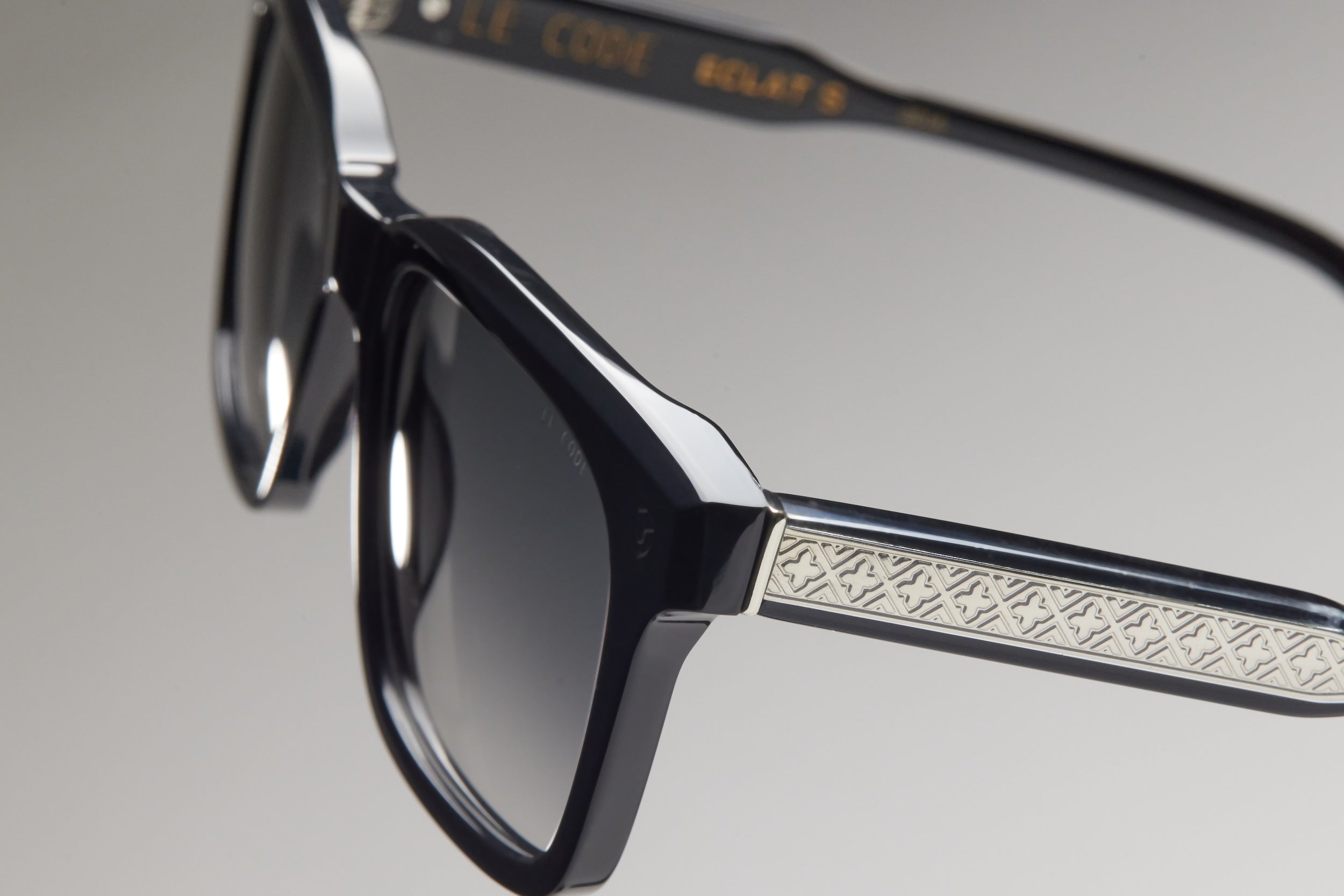 ECLAT S - BLACK / GRADIENT GREY