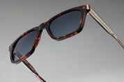 ECLAT S - TORTOISE / GRADIENT DARK BLUE