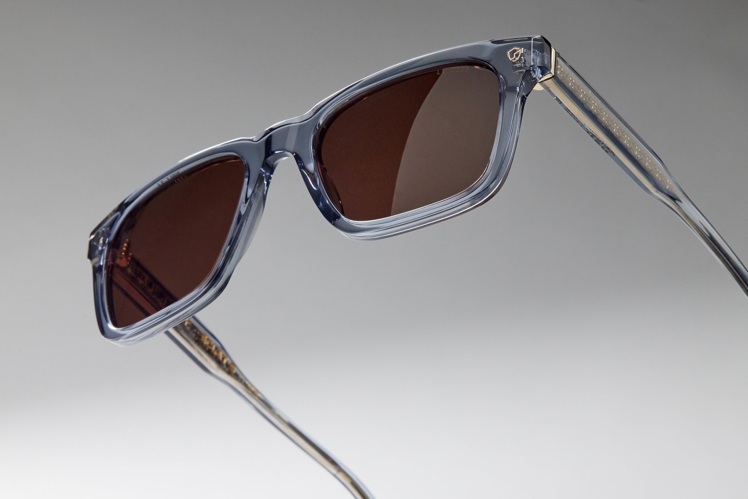 ECLAT S - TRANS GREY / BROWN