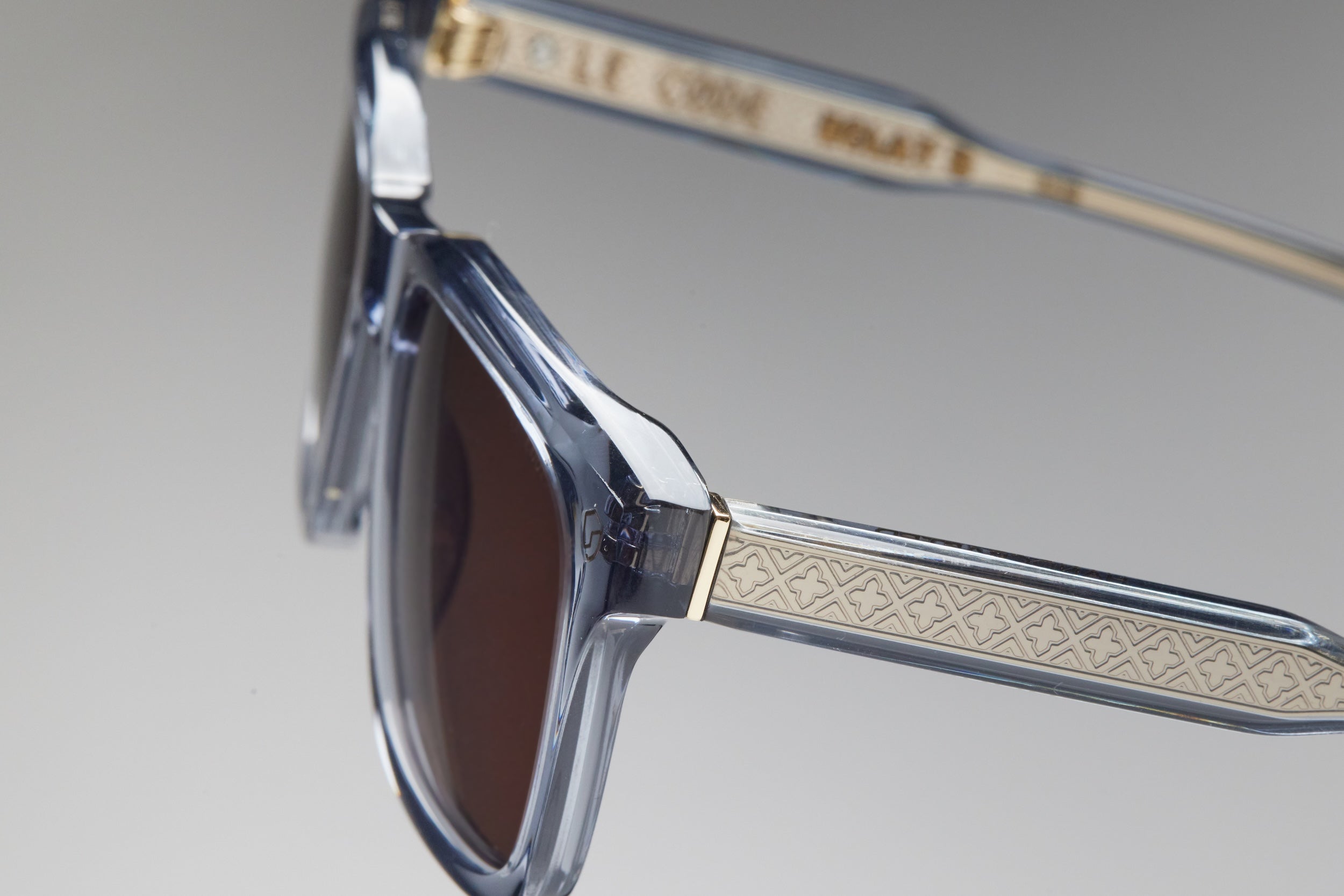 ECLAT S - TRANS GREY / BROWN