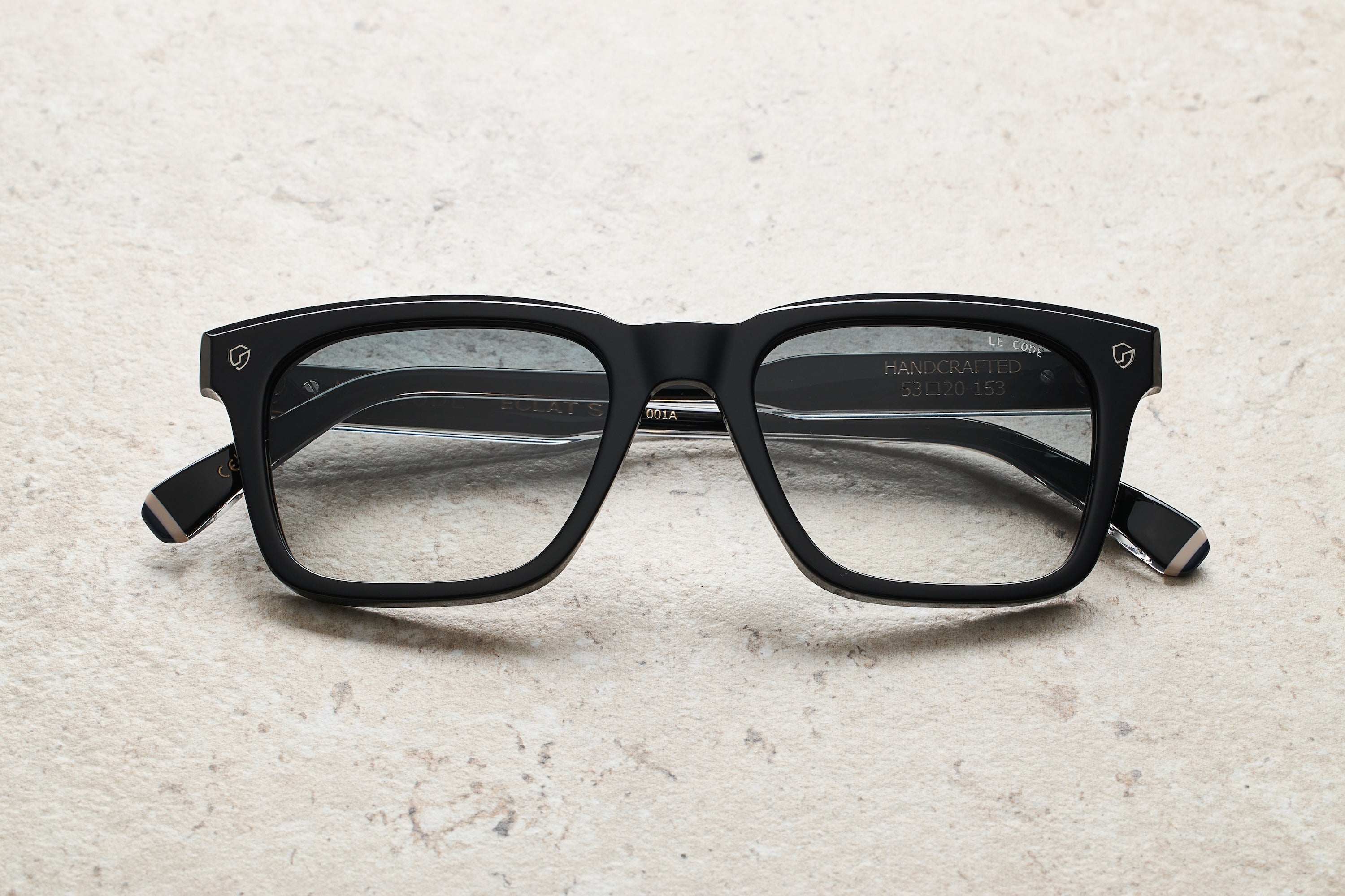 ECLAT S - BLACK / GRADIENT GREY