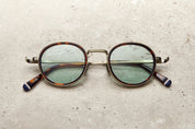 FRESH - BRONZE / LIGHT TURQUOISE 011M