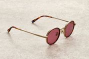 FRESH - MAT GOLD / PURPLE 014K