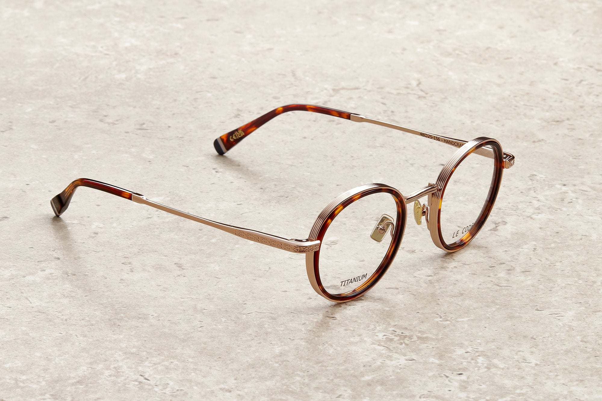 FRESH - ROSE GOLD / TORTOISE 016