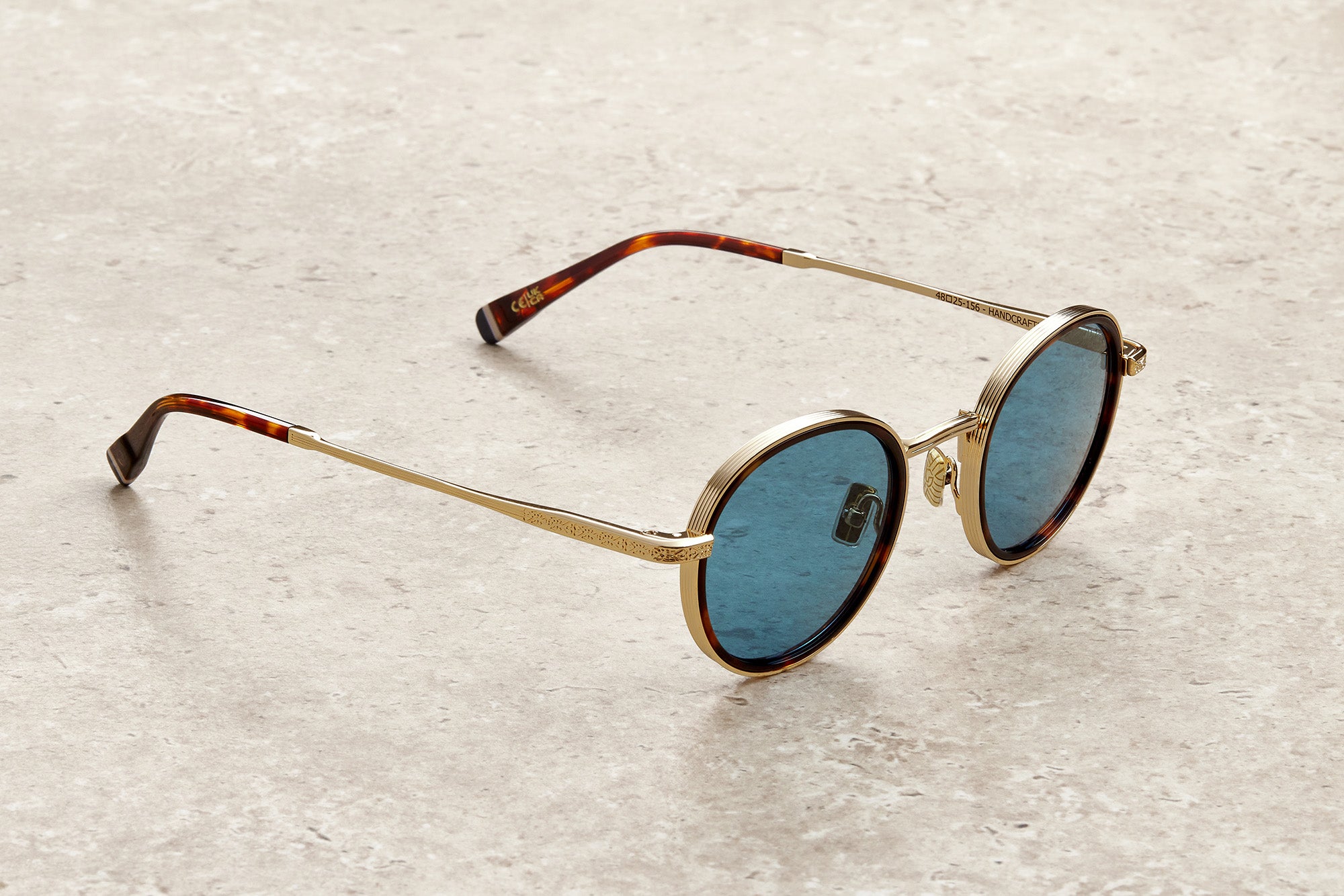 FRESH - SHINY GOLD / INDIGO 017R