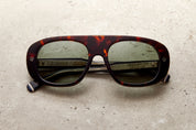 GROHL - TORTOISE BLACK / G15 002C