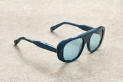 GROHL - PETROL BLUE / LIGHT BLUE 023L
