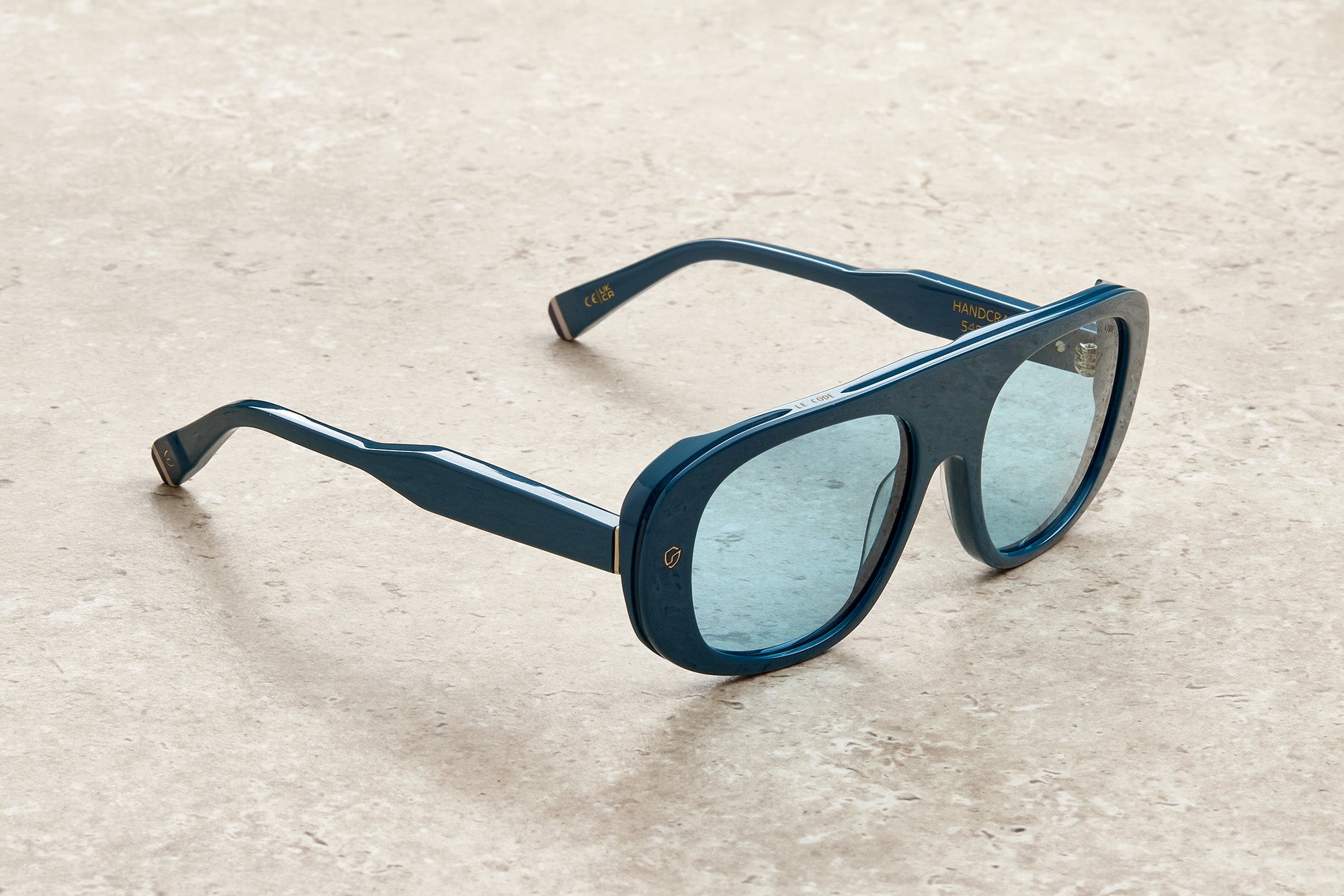 GROHL - PETROL BLUE / LIGHT BLUE 023L