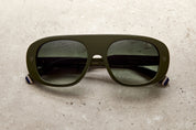 GROHL S - OLIVE / G15 GRADIENT 024G