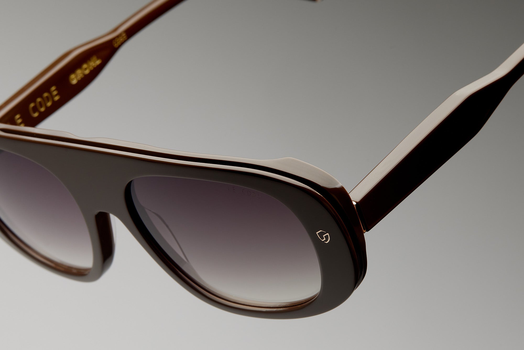 GROHL - BRONZE / BROWN GRADIENT 026E