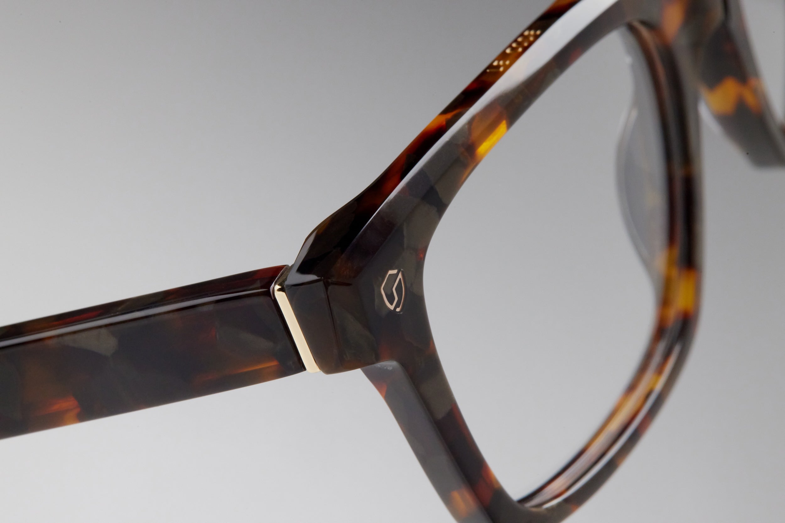 HARRY - TORTOISE GREY