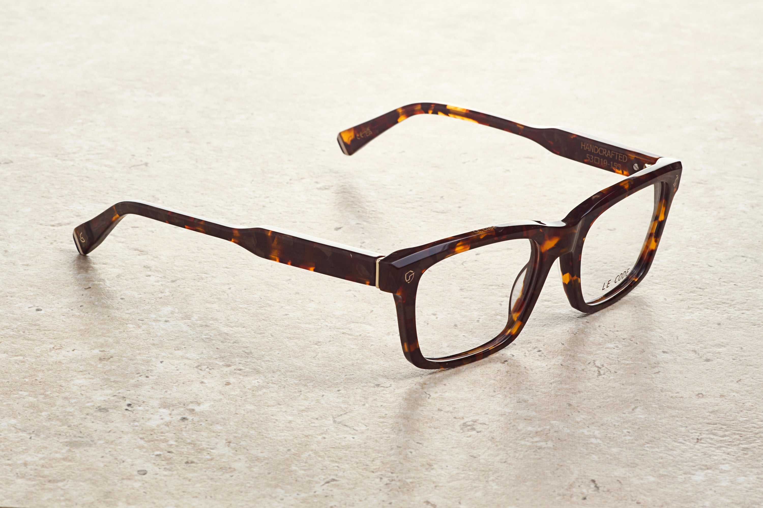 HARRY - TORTOISE GREY