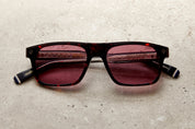 IDYLL - TORTOISE BLACK / PURPLE 002N