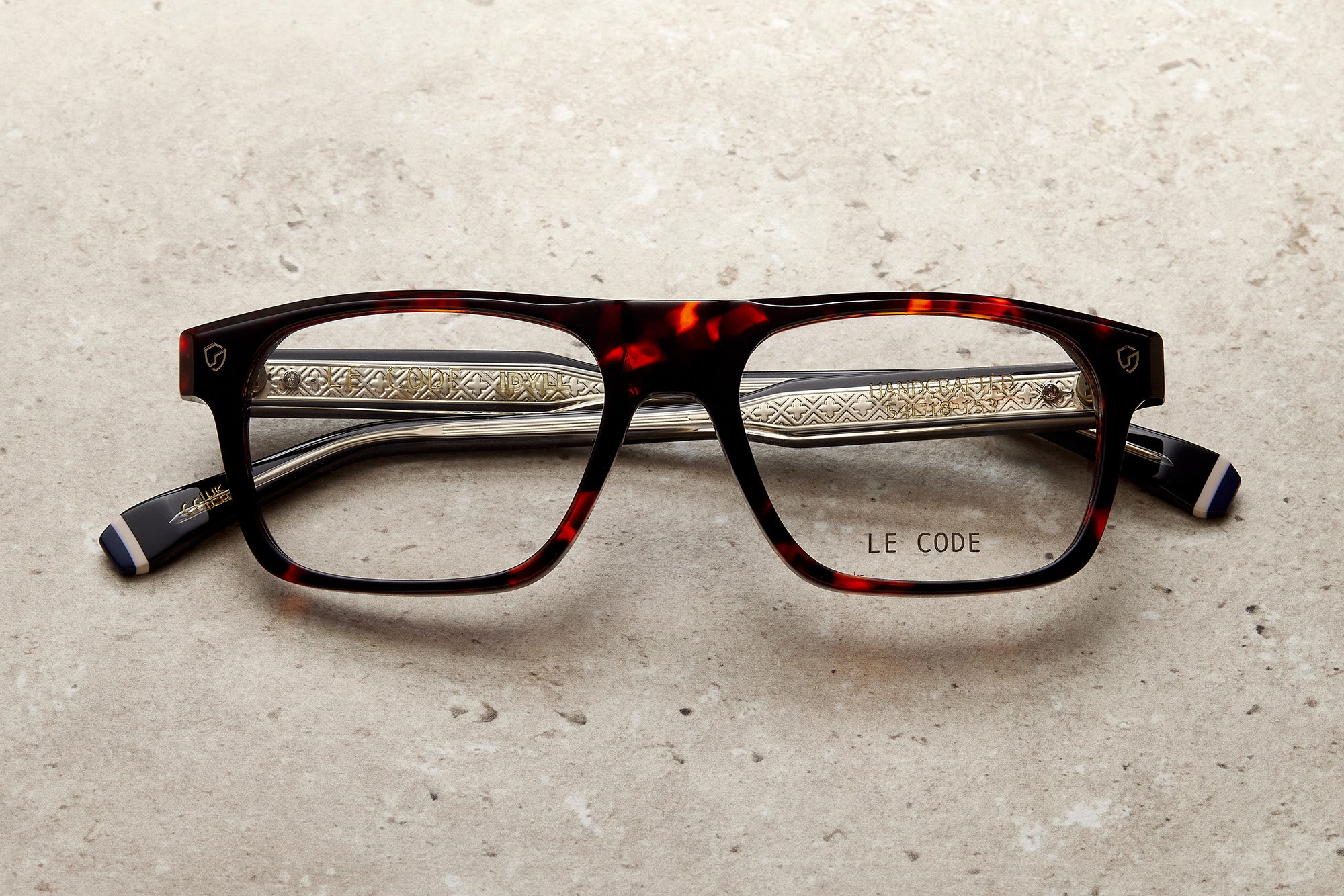 IDYLL - TORTOISE BLACK 002
