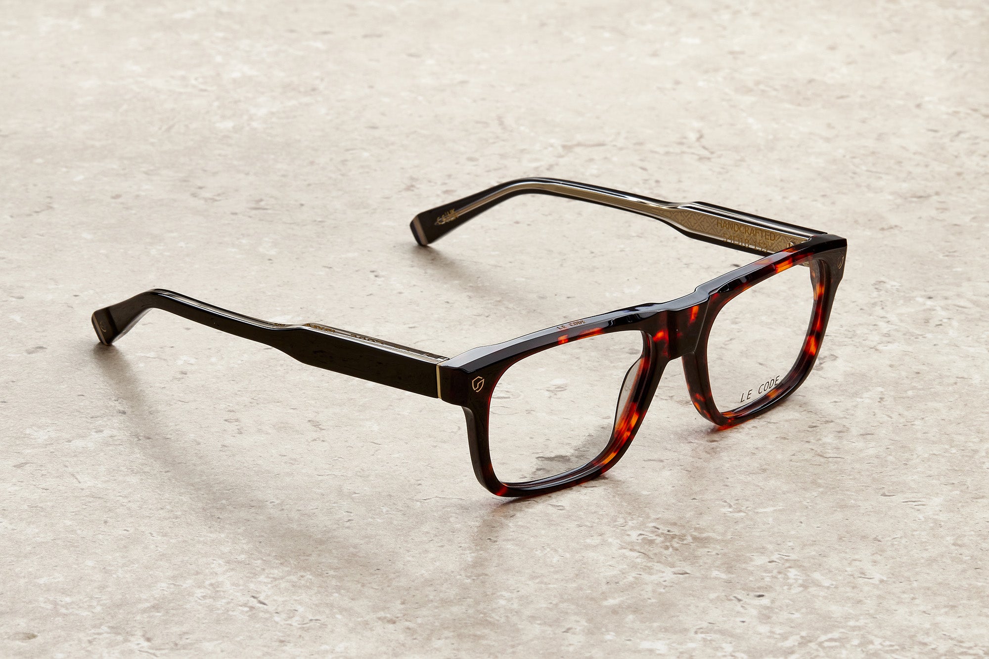 IDYLL - TORTOISE BLACK 002