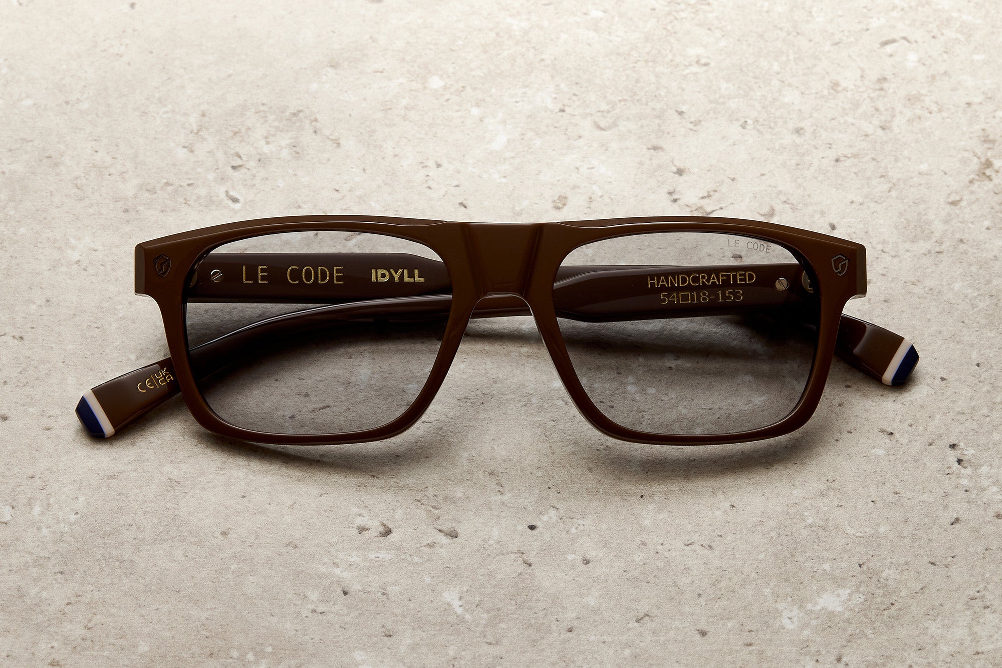 IDYLL - BRONZE / LIGHT GREY 026Q