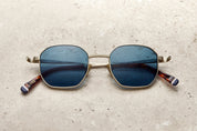 JACK - MATE GOLD / INDIGO 014R