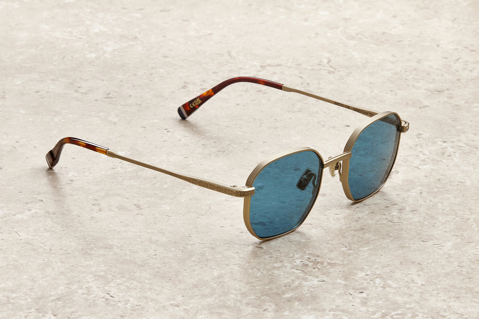 JACK - MATE GOLD / INDIGO 014R