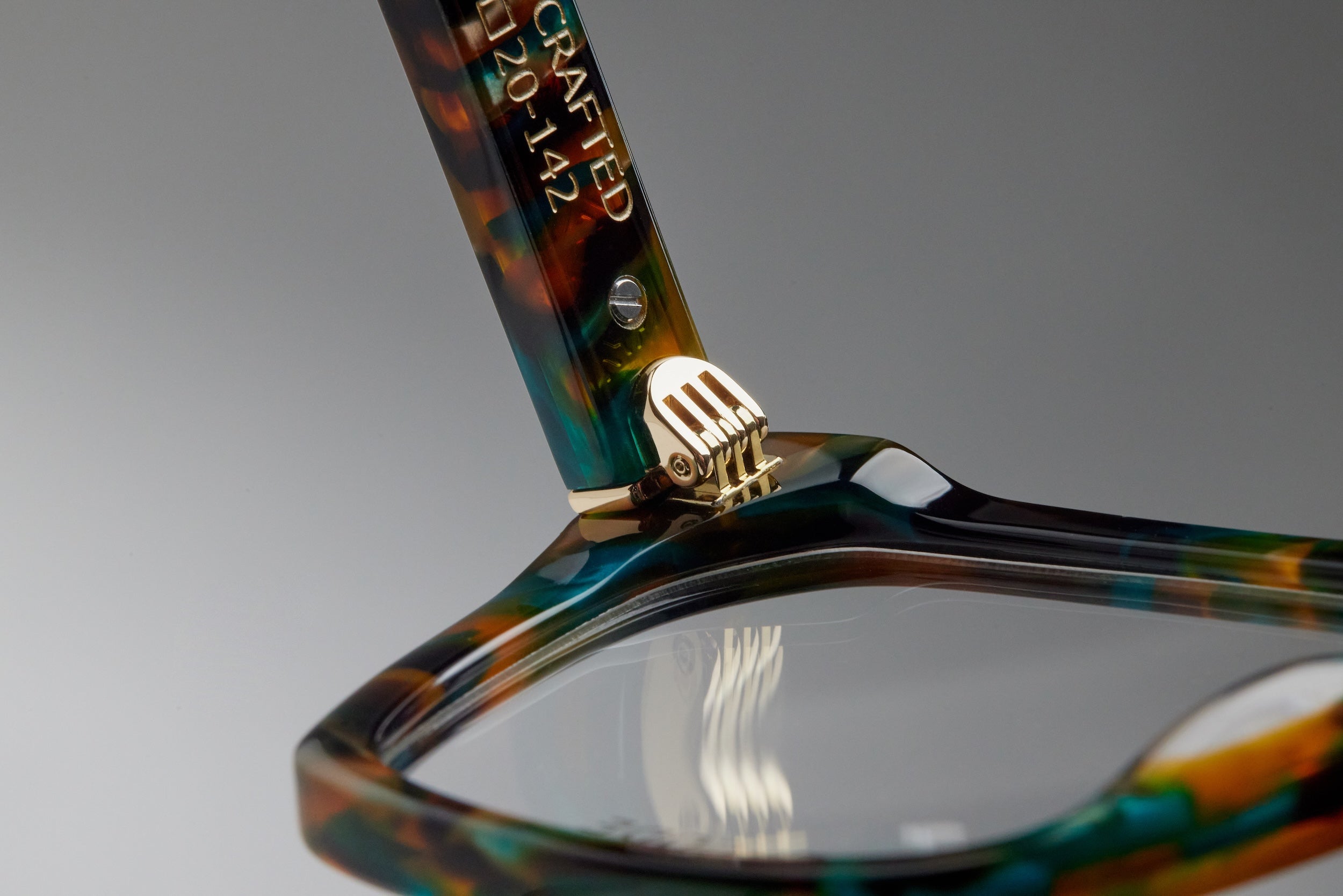JAMIE - TURQUOISE MARBLE