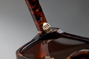 JAMIE S - BROWN MARBLE / BROWN