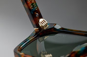 JAMIE S - TURQUOISE MARBLE / G15