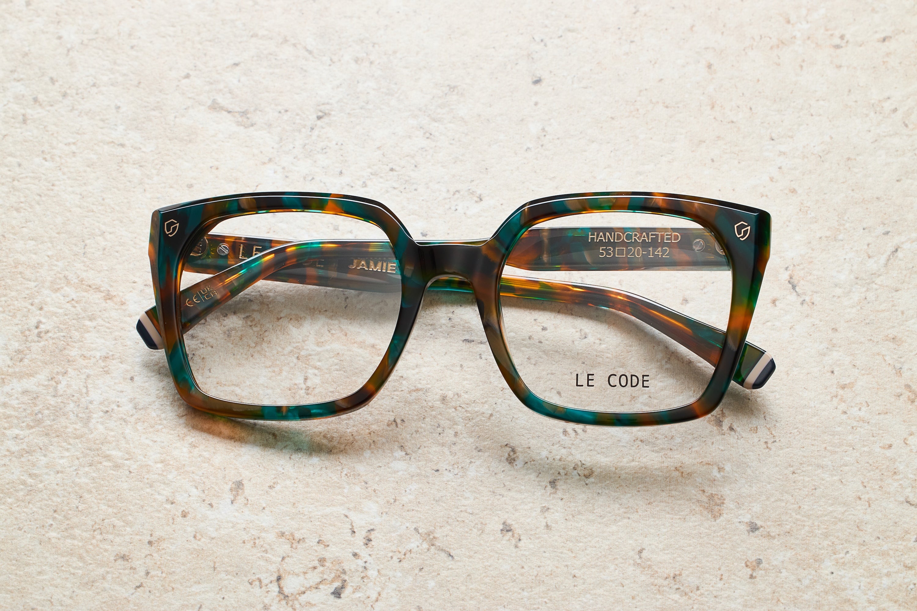 JAMIE - TURQUOISE MARBLE