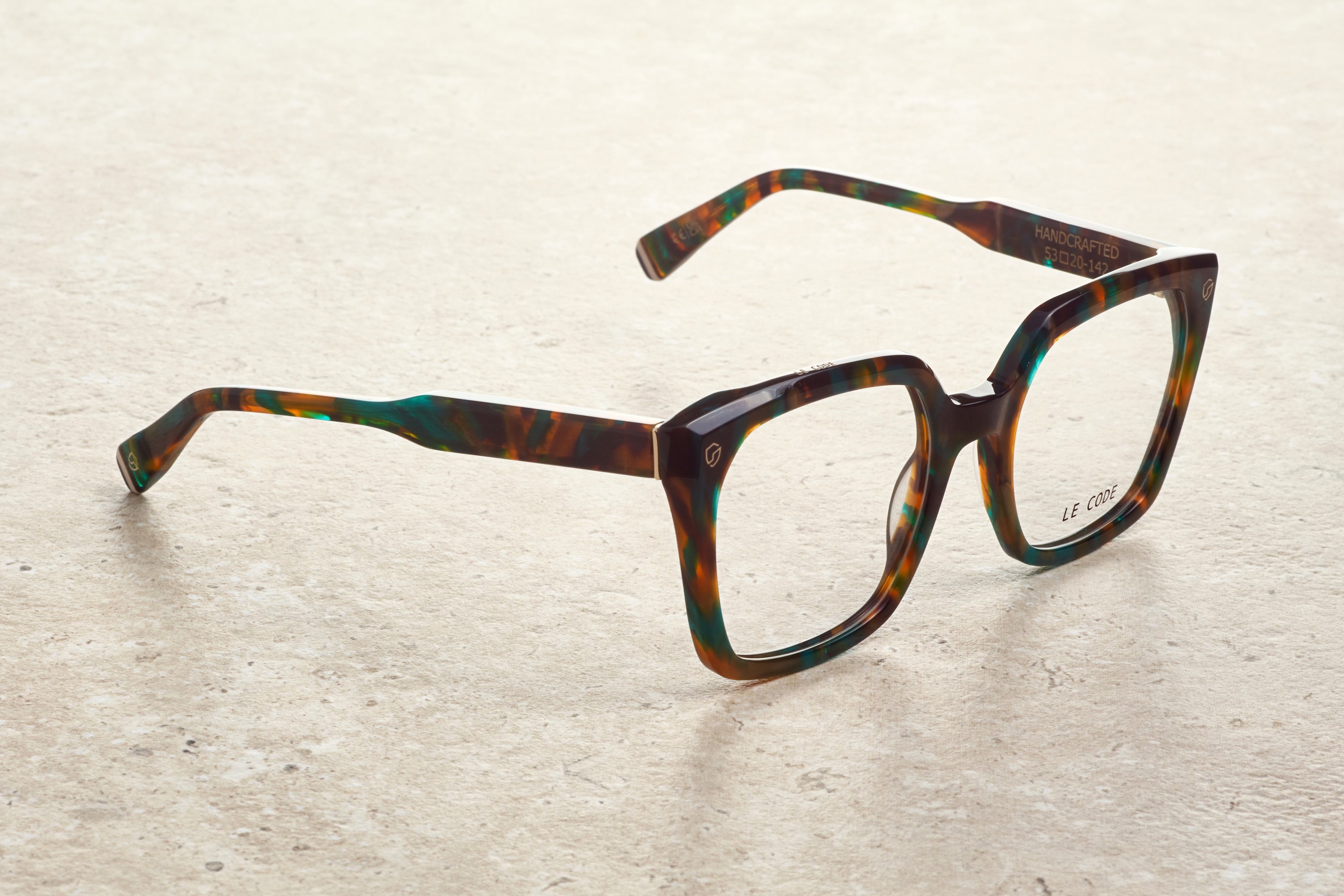 JAMIE - TURQUOISE MARBLE