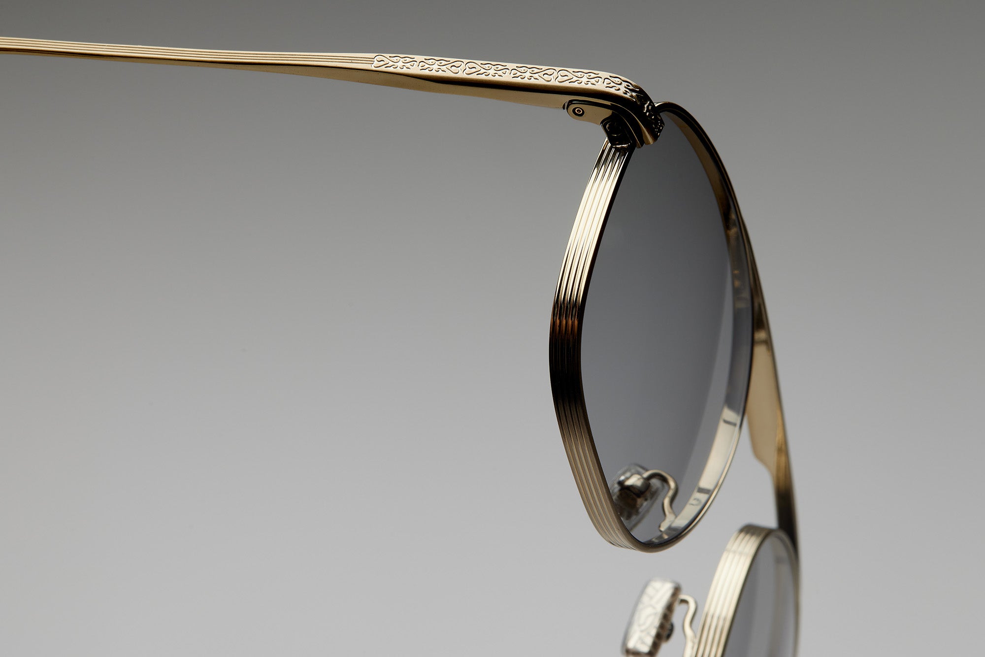 JUICE - SHINY BRONZE / PURPLE 011N