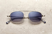 JUICE - MAT SILVER / GRADIENT GREY 028S