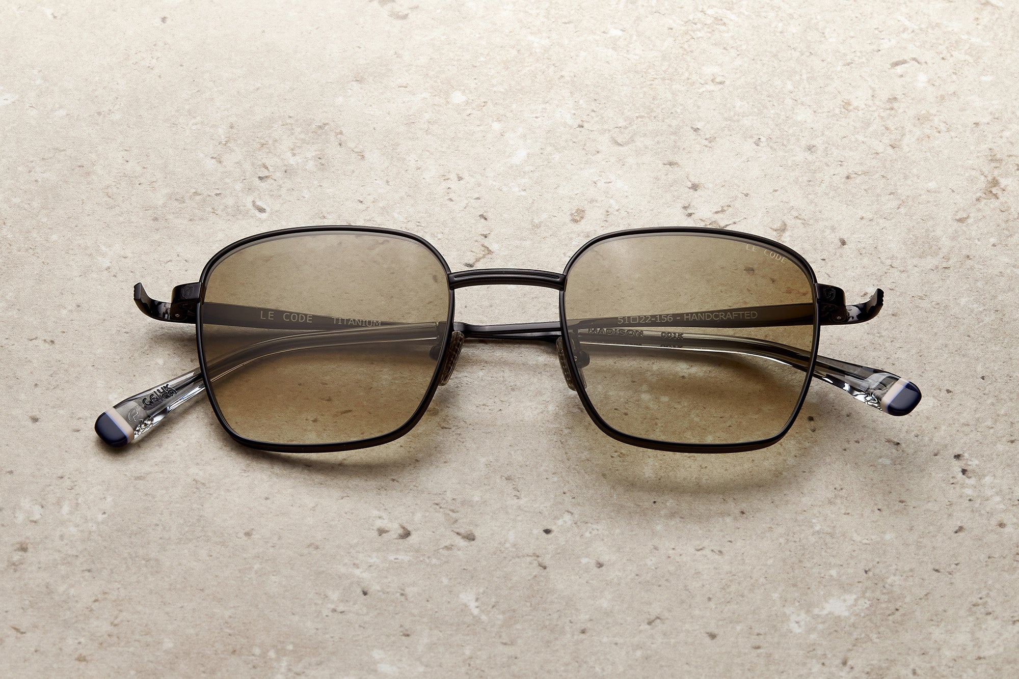 MADISON - BLACK / OLIVE GRADIENT 001K