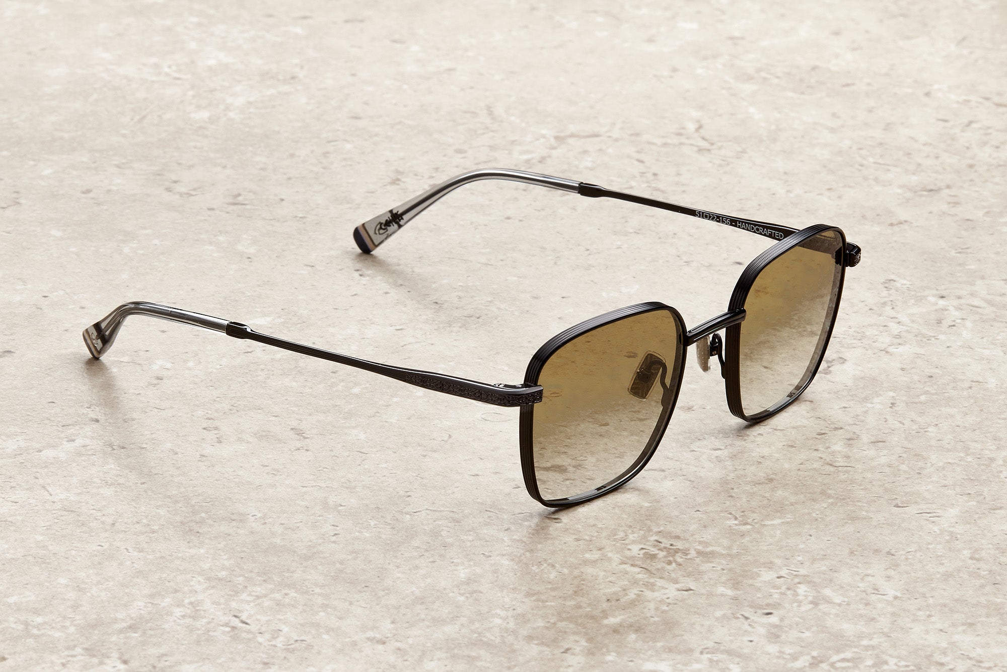 MADISON - BLACK / OLIVE GRADIENT 001K