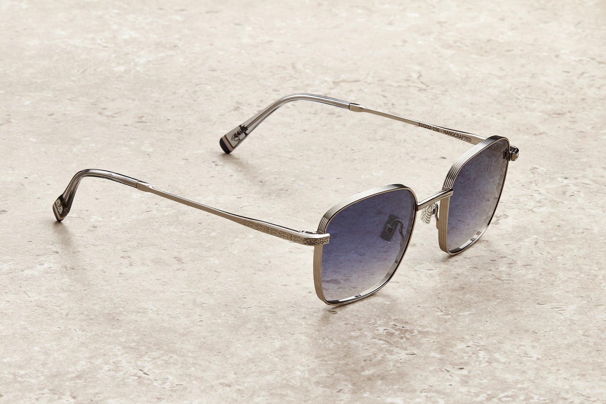 MADISON - PLATINUM / GRADIENT GREY SILVER 015S
