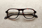 QUEST - TORTOISE BLACK 002
