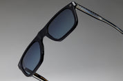REQUIEM - BLACK / GRADIENT DARK BLUE
